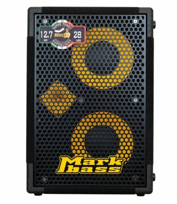 Markbass - MB58R 102 P 2x10 Bass Cabinet - 4 Ohm