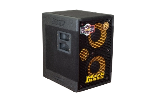 MB58R 102 Pure 2x10 Bass Cabinet - 4 Ohm