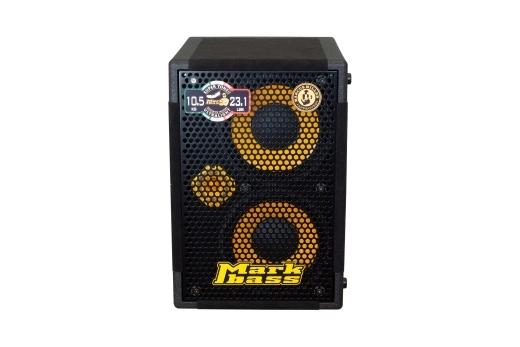 MB58R 102 Pure 2x10 Bass Cabinet - 4 Ohm