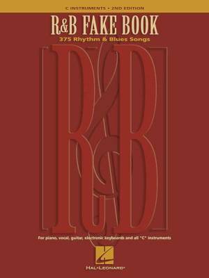 R&B Fake Book - 2nd Edition