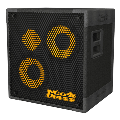 Markbass - MB58R 102 XL Energy 2x10 Bass Cabinet - 8 Ohm