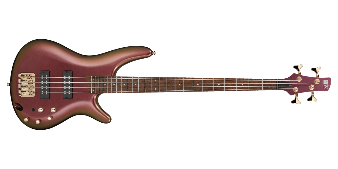 SR300EDX Electric Bass - Rose Gold Chameleon