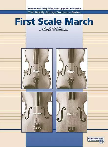 First Scale March