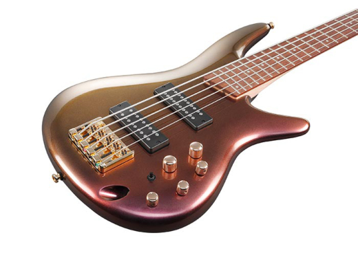 SR305EDX Electric Bass - Rose Gold Chameleon