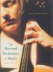 HARVAR - The New Harvard Dictionary of Music (4th Edition)