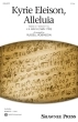 Shawnee Press - Kyrie Eleison, Alleluia - Bach\/Robinson - 2pt