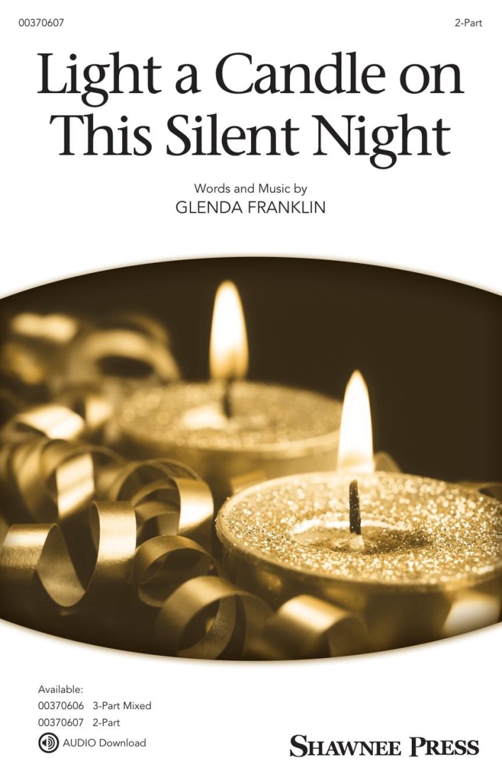 Light a Candle on This Silent Night - Franklin - 2pt