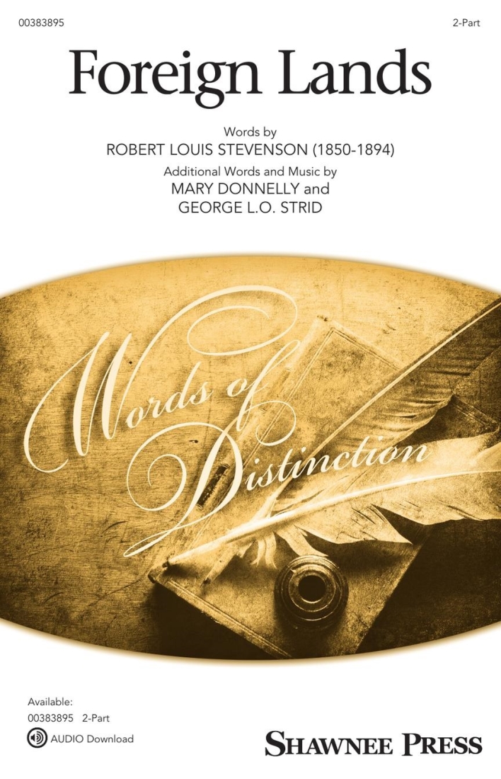 Foreign Lands - Stevenson /Donnelly /Strid - 2pt