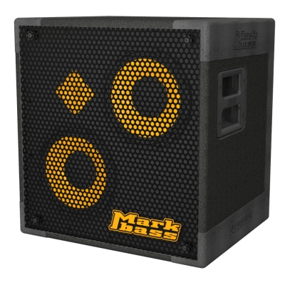 Markbass - MB58R 102 XL P 2x10 Bass Cabinet - 8 Ohm