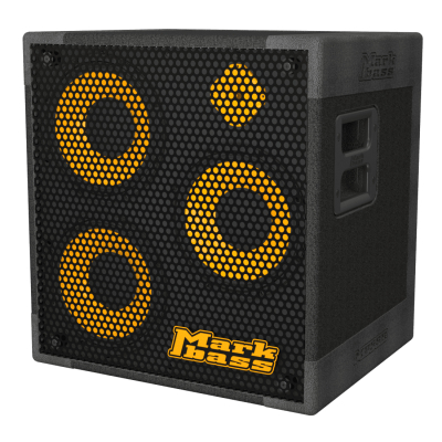 Markbass - MB58R 103 Pure 3x10 Bass Cabinet - 6 Ohm