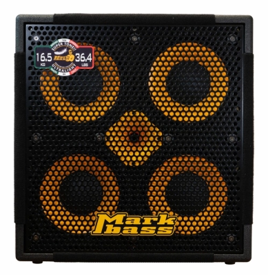 Markbass - MB58R 104 Energy 4x10 Bass Cabinet - 8 Ohm
