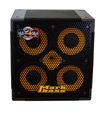 MB58R 104 Energy 4x10 Bass Cabinet - 8 Ohm