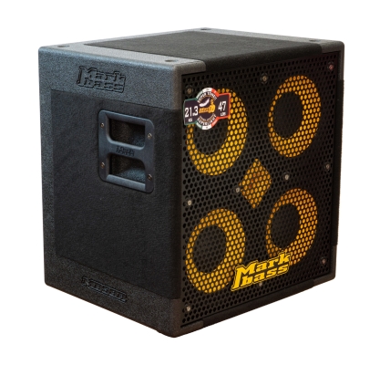 MB58R 104 P 4x10 Bass Cabinet - 8 Ohm