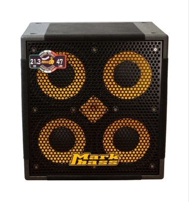 MB58R 104 P 4x10 Bass Cabinet - 8 Ohm