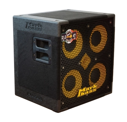 MB58R 104 P 4x10 Bass Cabinet - 4 Ohm