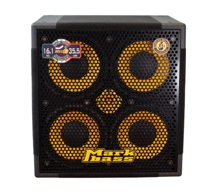 MB58R 104 Pure 4x10 Bass Cabinet - 8 Ohm