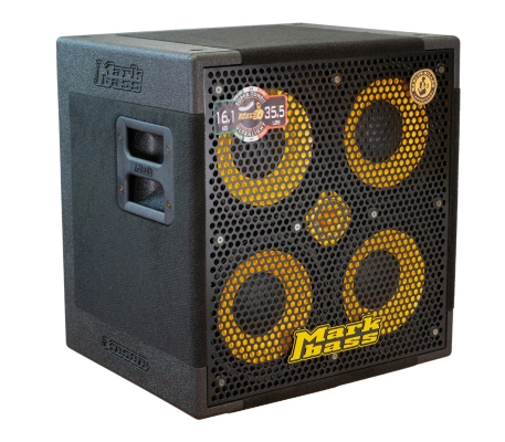 MB58R 104 Pure 4x10 Bass Cabinet - 8 Ohm