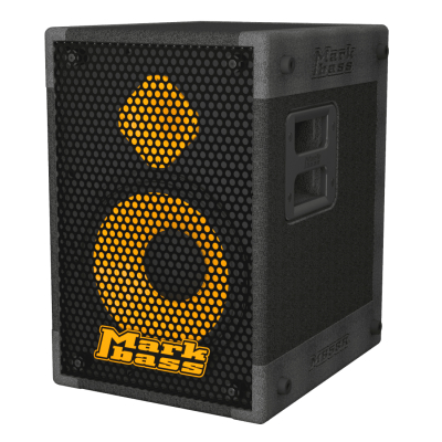 Markbass - MB58R 121 Energy 1x12 Bass Cabinet - 8 Ohm