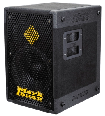 Markbass - MB58R 121 P 1x12 Bass Cabinet - 8 Ohm