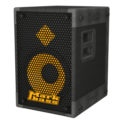 Markbass - MB58R 121 Pure 1x12 Bass Cabinet - 8 Ohm