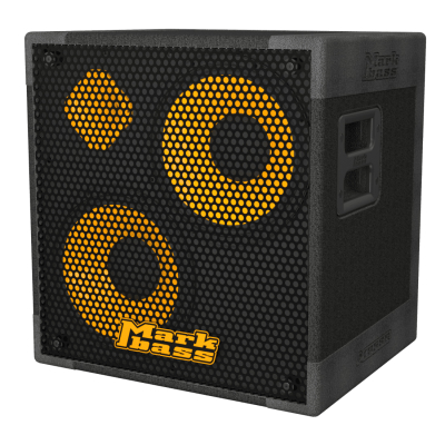 Markbass - MB58R 122 Energy 2x12 Bass Cabinet - 8 Ohm