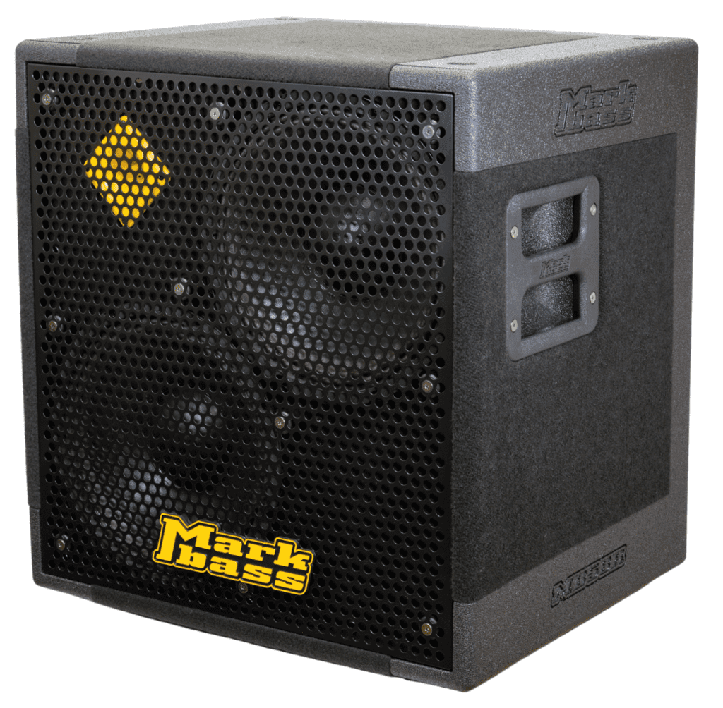 MB58R 122 P 2x12 Bass Cabinet - 4 Ohm