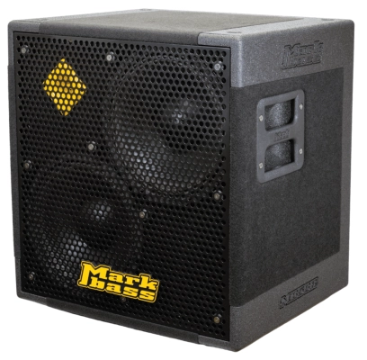 Markbass - MB58R 122 P 2x12 Bass Cabinet - 4 Ohm