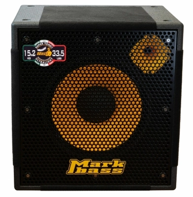 MB58R 151 Energy 1x15 Bass Cabinet - 8 Ohm