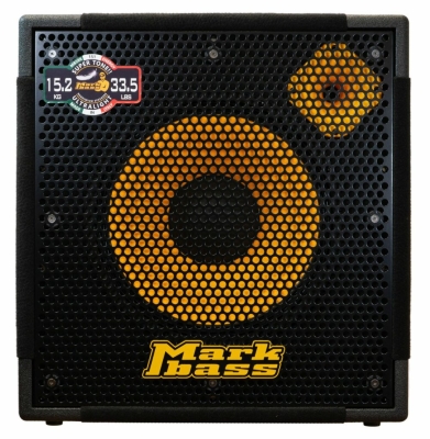 Markbass - MB58R 151 Energy 1x15 Bass Cabinet - 8 Ohm