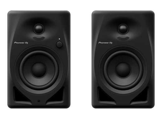 DM-40D 4\'\' Active Desktop Monitors (Pair) - Black