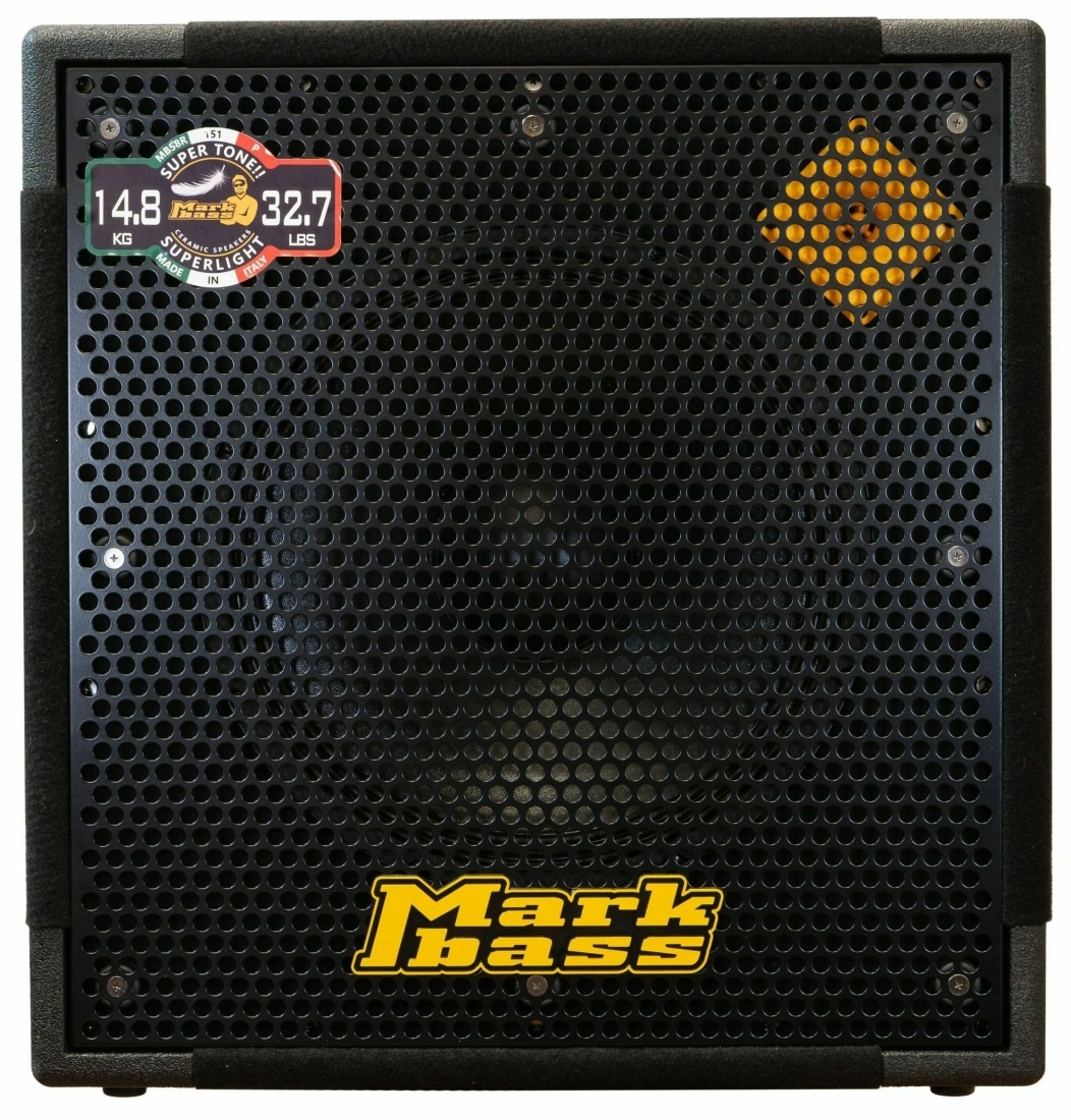 MB58R 151 P 1x15 Bass Cabinet - 8 Ohm