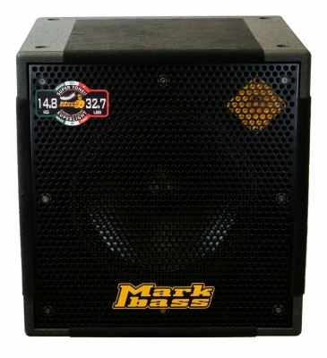 MB58R 151 P 1x15 Bass Cabinet - 8 Ohm