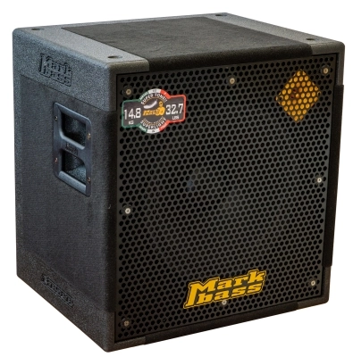 MB58R 151 P 1x15 Bass Cabinet - 8 Ohm