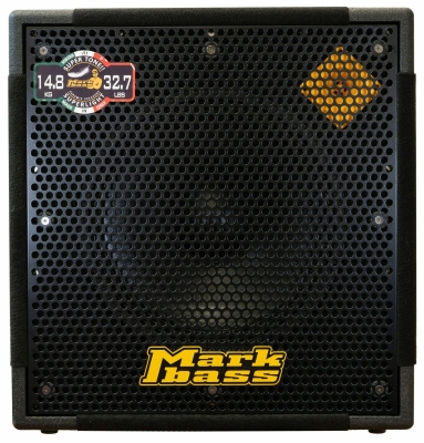 Markbass - MB58R 151 P 1x15 Bass Cabinet - 8 Ohm