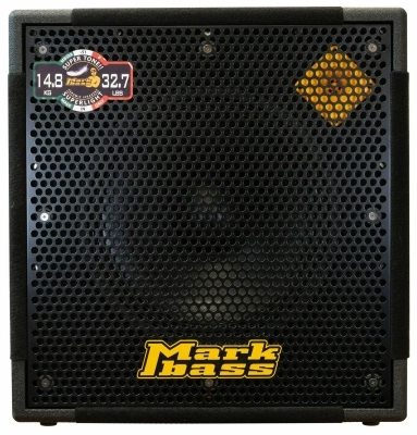 Markbass - MB58R 151 P 1x15 Bass Cabinet - 8 Ohm