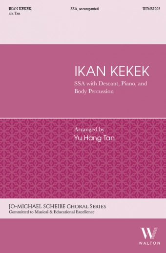 Ikan Kekek - Malay/Tan - SSA