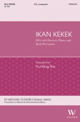 Walton - Ikan Kekek - Malay/Tan - SSA