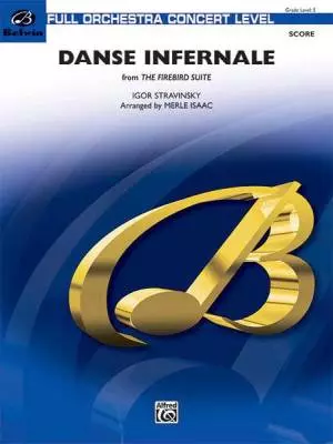 Belwin - Danse Infernale