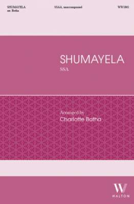 Shumayela - isiZulu/Botha - SSAA