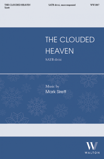 The Clouded Heaven - Sirett - SATB