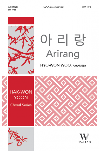 Arirang - Korean/Woo - SSAA