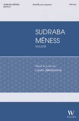 Walton - Sudraba Meness (The Silver Moon) - Jekabsone - SSAATB