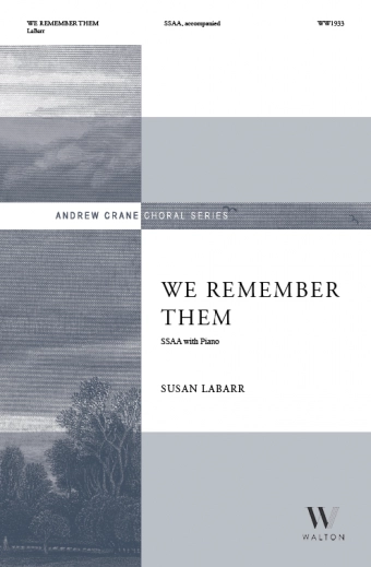 We Remember Them - Labarr - SSAA