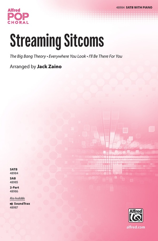 Streaming Sitcoms - Zaino - SATB