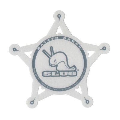 Slug Percussion - Batter Badge Snare Star