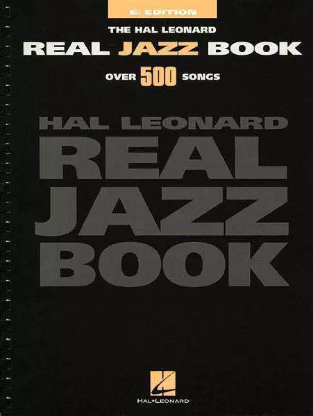 The Hal Leonard Real Jazz Book