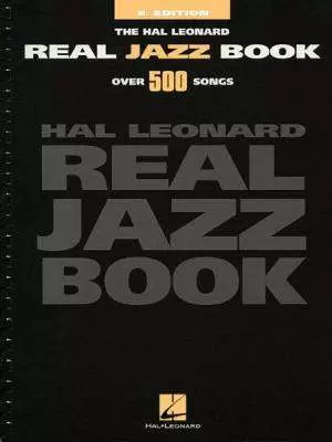 The Hal Leonard Real Jazz Book
