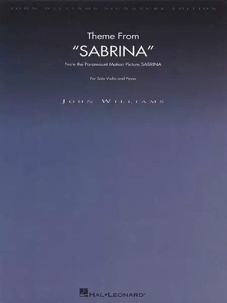 Theme from Sabrina