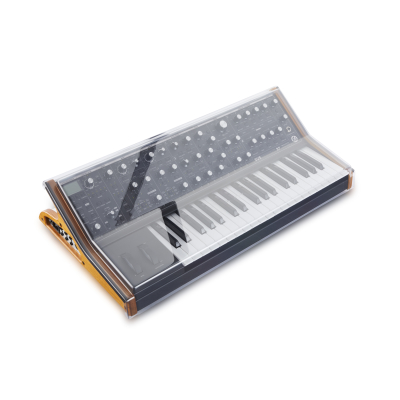 Decksaver - Cover for Moog Subsequent 37