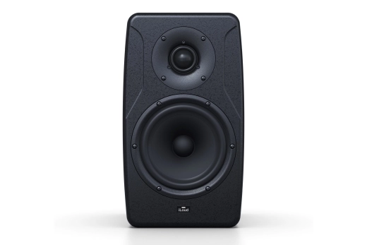 IK Multimedia - iLoud Precision 6 - 6.5 Two-way Reference Monitor with Room Correction